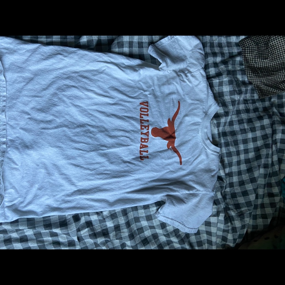 UT volleyball t shirt